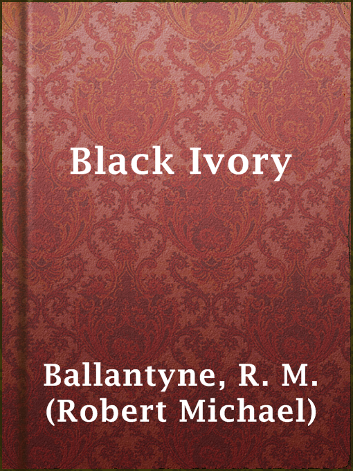 Cover image for Black Ivory
